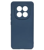 Mėlynas dėklas Xiaomi Redmi Note 15 Pro 4G telefonui "Matt Case"