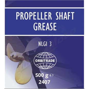 Orbitrade propelerio veleno tepalas NLGI 3, 500 gr