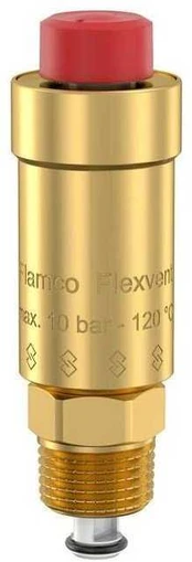 FLAMCO FLEXVENT VIRŠUTINIS ORO GREIČIO ANGOS 3/4 AUTOMATINĖ