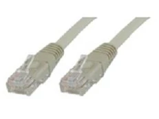 MicroConnect RJ-45 kt.6 0,4 m Pilka (UTP6004)