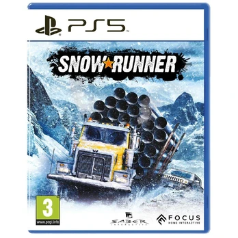Snowrunner Playstation 5