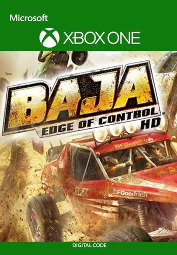 Baja: Edge Of Control Hd Xbox