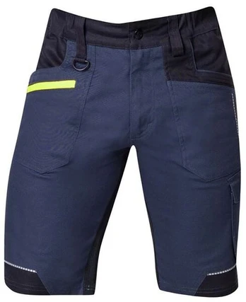 Darbo šortai Ardon 4Xstretch, tamsiai mėlyni