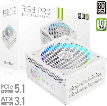 GAMEMAX RGB PRO 1300P WH