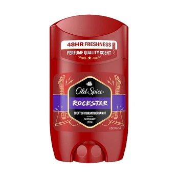 OLD SPICE ROCKSTAR pieštukinis dezodorantas, 85 ml