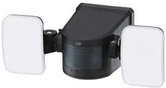 GP Battery GP SafeGuard RF1.2+ Cordless Sensor Light, LED