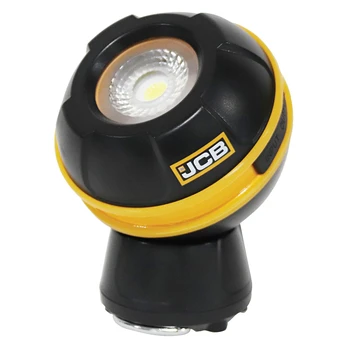 JCB-WL-GLOBE Akumuliatorinis LED šviestuvas 600lm, IP44