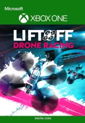 Liftoff: Drone Racing Deluxe Edition Xbox kaina