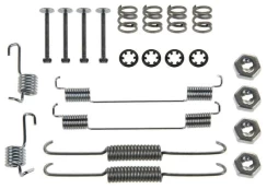 TRW SFK168 Brake shoe fitting kit kaina