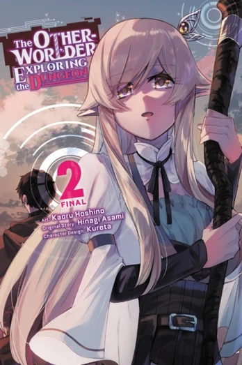 Otherworlder, Exploring the Dungeon, Vol. 2 (manga)