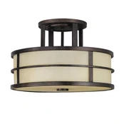 Šviestuvas lubų Elstead Lighting Fusion 3, E27
