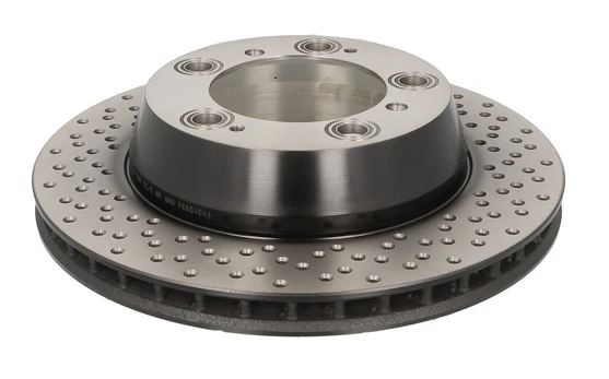 TRW DF6337S Brake Disc