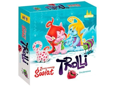 Jawa Užburtas TROLLI žaidimo pasaulis-32 JAW GR0137