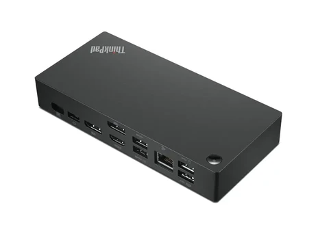 „Lenovo ThinkPad“ doko stotis, 100 W „Slim-tip“ maitinimo adapteris – ES