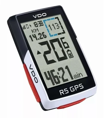 VDO R5 GPS pilnas komplektas
