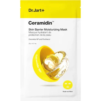 Dr. Jart+ Ceramidin Skin Barrier Moisturizing Mask 22 g
