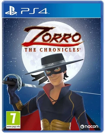 Zorro: The Chronicles Playstation 4