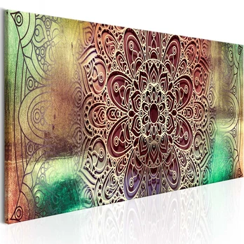 Artgeist Paveikslas - Colourful Mandala