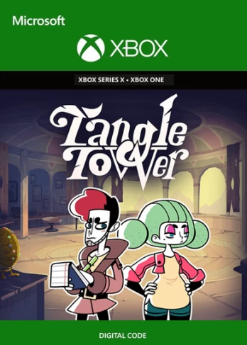 Tangle Tower Xbox