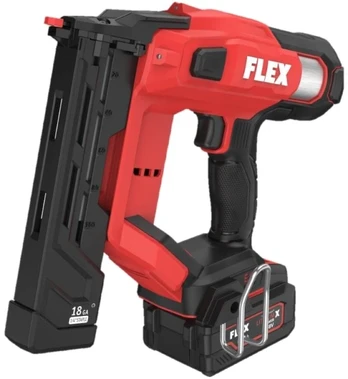 Akumuliatorinis kabiakalis FLEX SC 10-38 18-EC 18GA