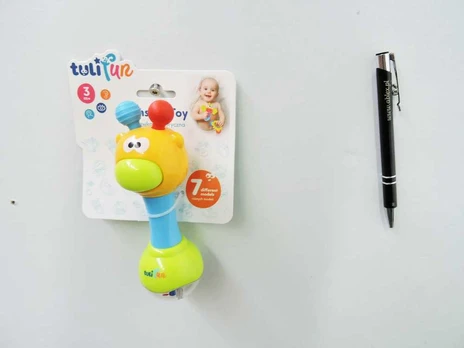 TULI FUN TF 30104 Sensorinė žaislinė žirafa
