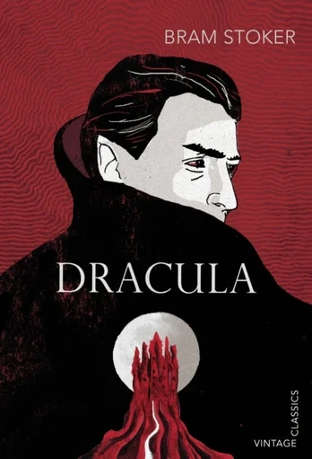 KNYGA Bram Stoker Drakula