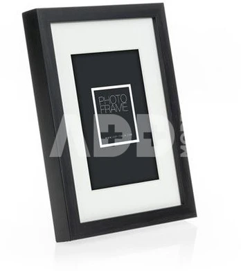 Zep Photo Frame V4568B Malmo Black 10x15 / 15x20 cm