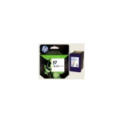 HP Ink No.57 Tri-Color (C6657AE) expired date kaina