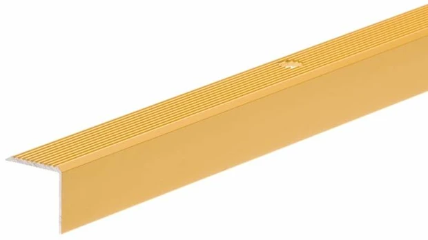 Kampuotis Cezar, 100 cm x 2 cm x 2 cm, aukso