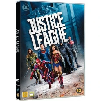 Justice League - DVD