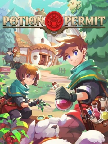Potion Permit PC