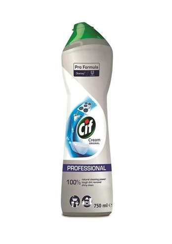 Cif valymo priemonė kietiems paviršiams, 750 ml