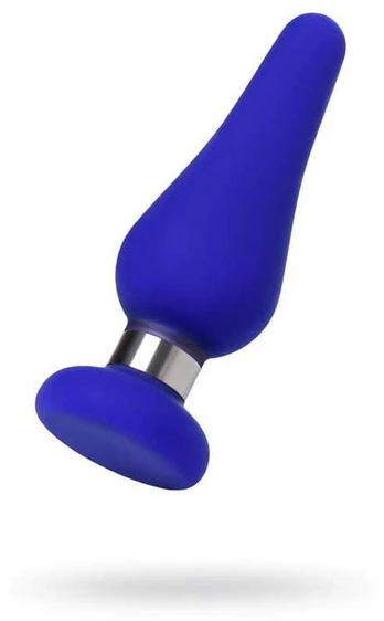 Toyfa ToDo Classic Mėlyna Anal Plug M