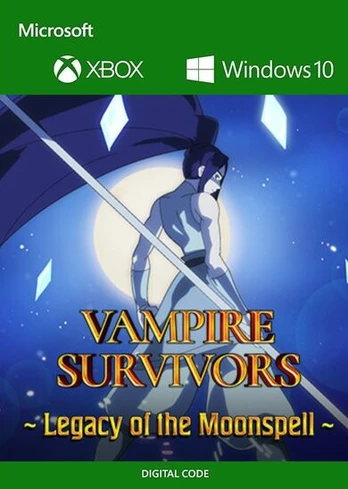 Vampire Survivors Xbox