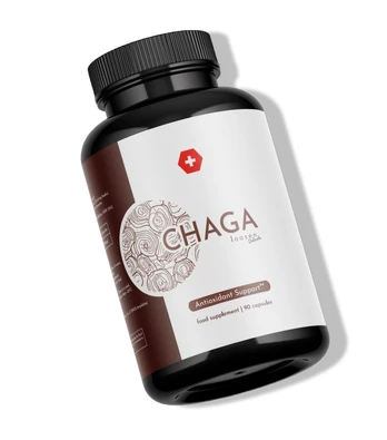 Loosen Chaga grybų kapsulės N90