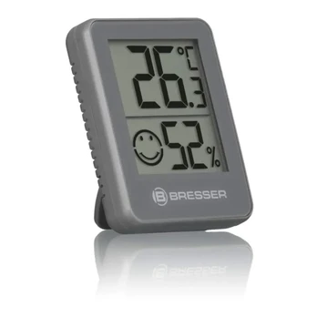 BRESSER Temeo Hygro Indicator 6 piece set Thermo-/Hygrometer