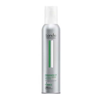 Plaukų putos Londa Enhance It Flexible Mousse, 250 ml