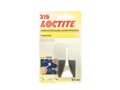 LOCTITE Klijai stiklams LOC 319 0,5ML
