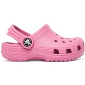 Crocs Šlepetės Classic Clog T 206990 Rožinė