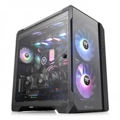 Korpusas Thermaltake View 51, juoda kaina