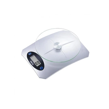 Svarstyklės elektroninės virtuvinės 5kg