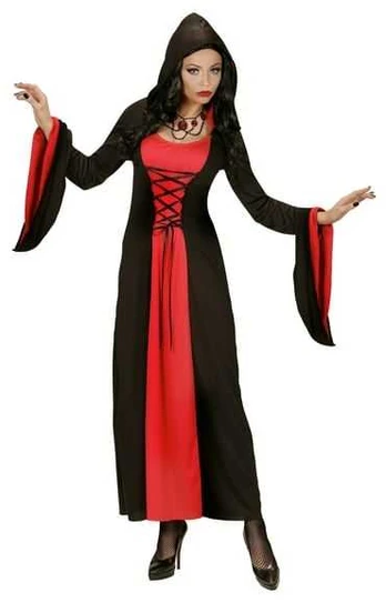 Widmann Gothic Lady kostume