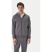 BOSS Džemperis Sense 50557206 Pilka Regular Fit