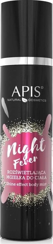 Kūno dulksna Apis Night Fever, 150 ml