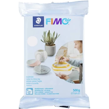 FIMO - Air 500g - White (78301)