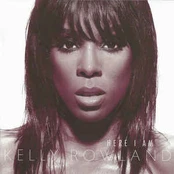 CD Kelly Rowland - Here I Am