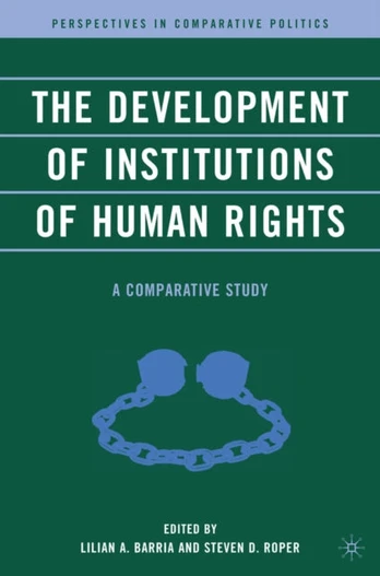 Development of Institutions of Human Rights