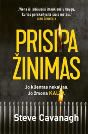 KNYGA Prisipažinimas kaina