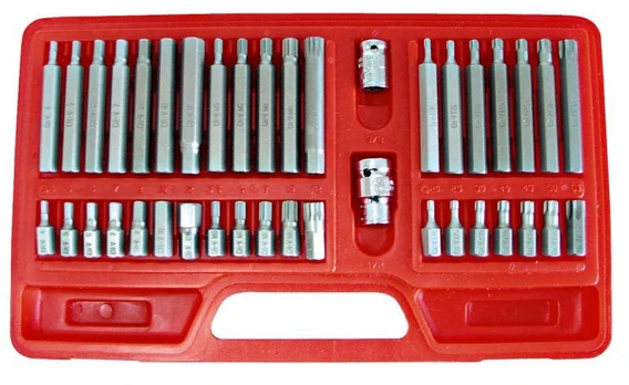 Mega XZN Torx 40vnt.