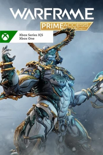 Warframe Xbox